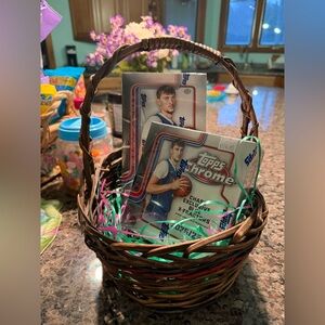 2025-26 Topps Chrome Mega Box